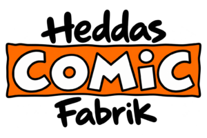 Heddas Comic-Fabrik - Home