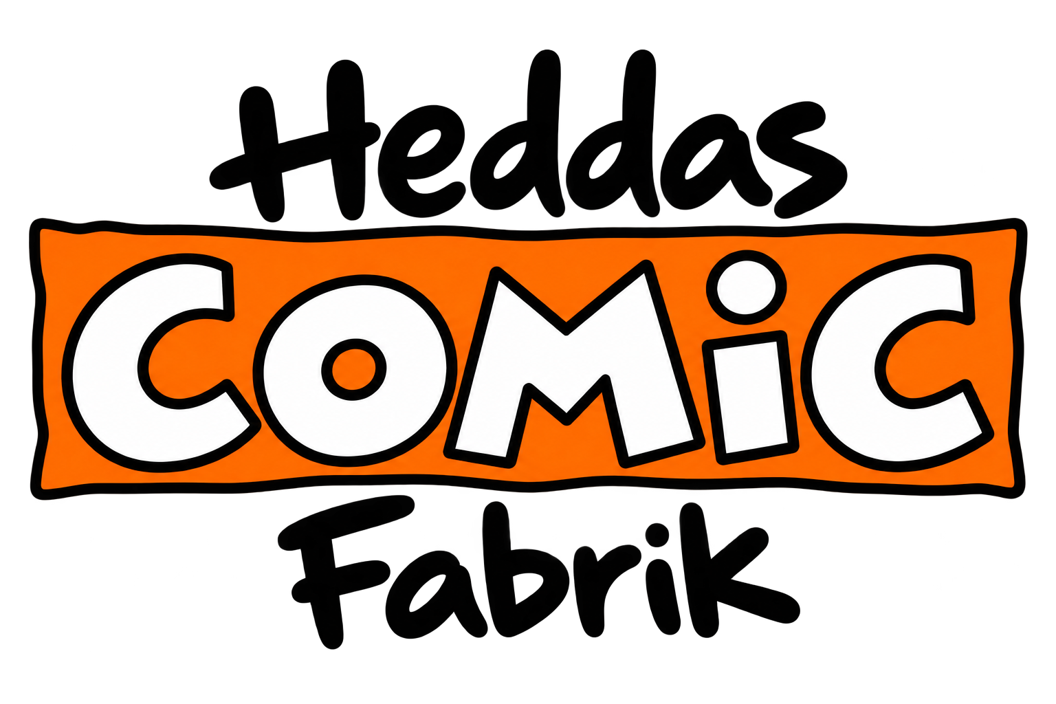 Hedda's Comic-Fabrik